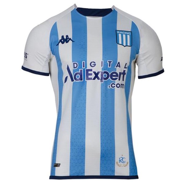 Tailandia Camiseta Racing Club 1ª 2023 2024